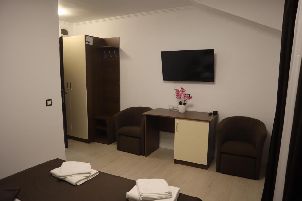 Pensiunea Gold Wellness&Spa Chiscau Eksteriør billede