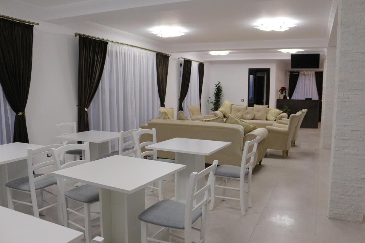 Pensiunea Gold Wellness&Spa Chiscau Eksteriør billede
