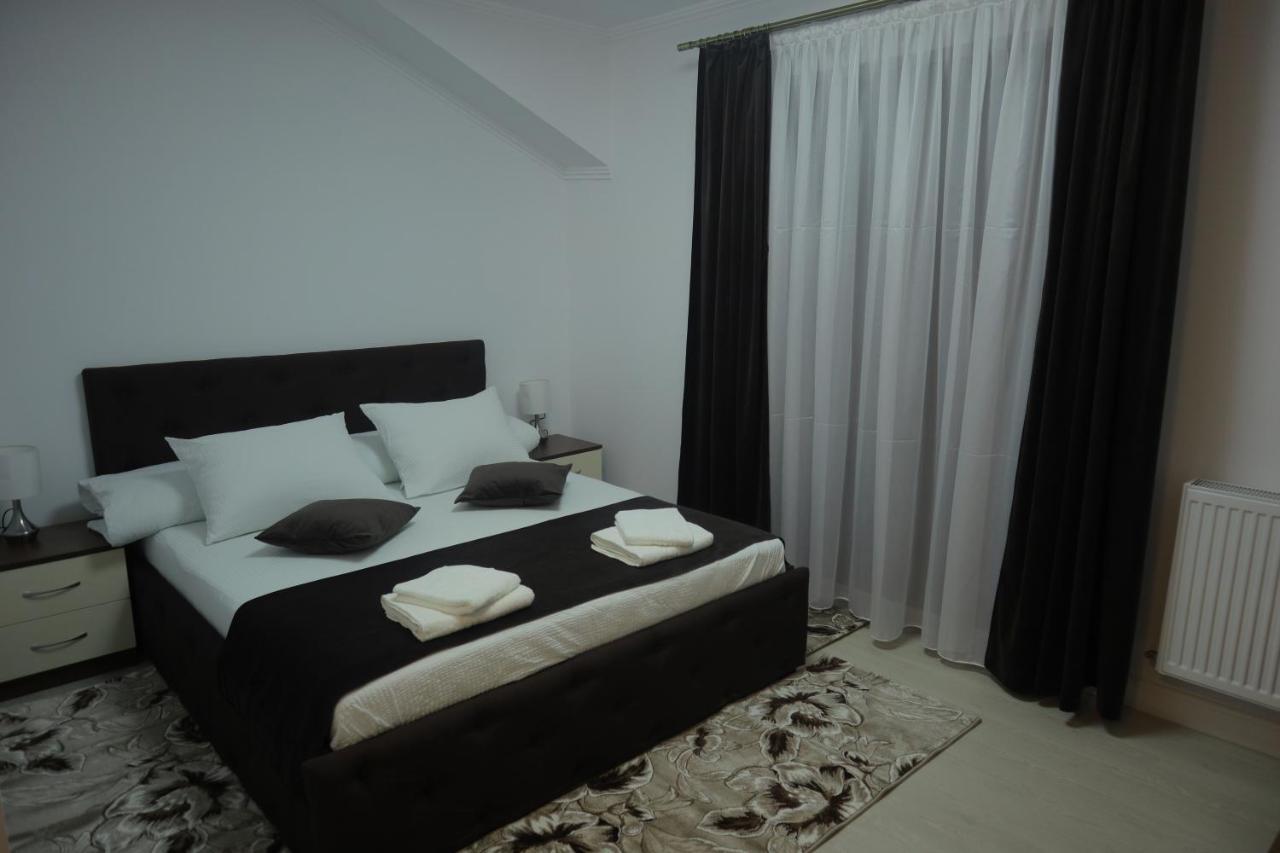 Pensiunea Gold Wellness&Spa Chiscau Eksteriør billede