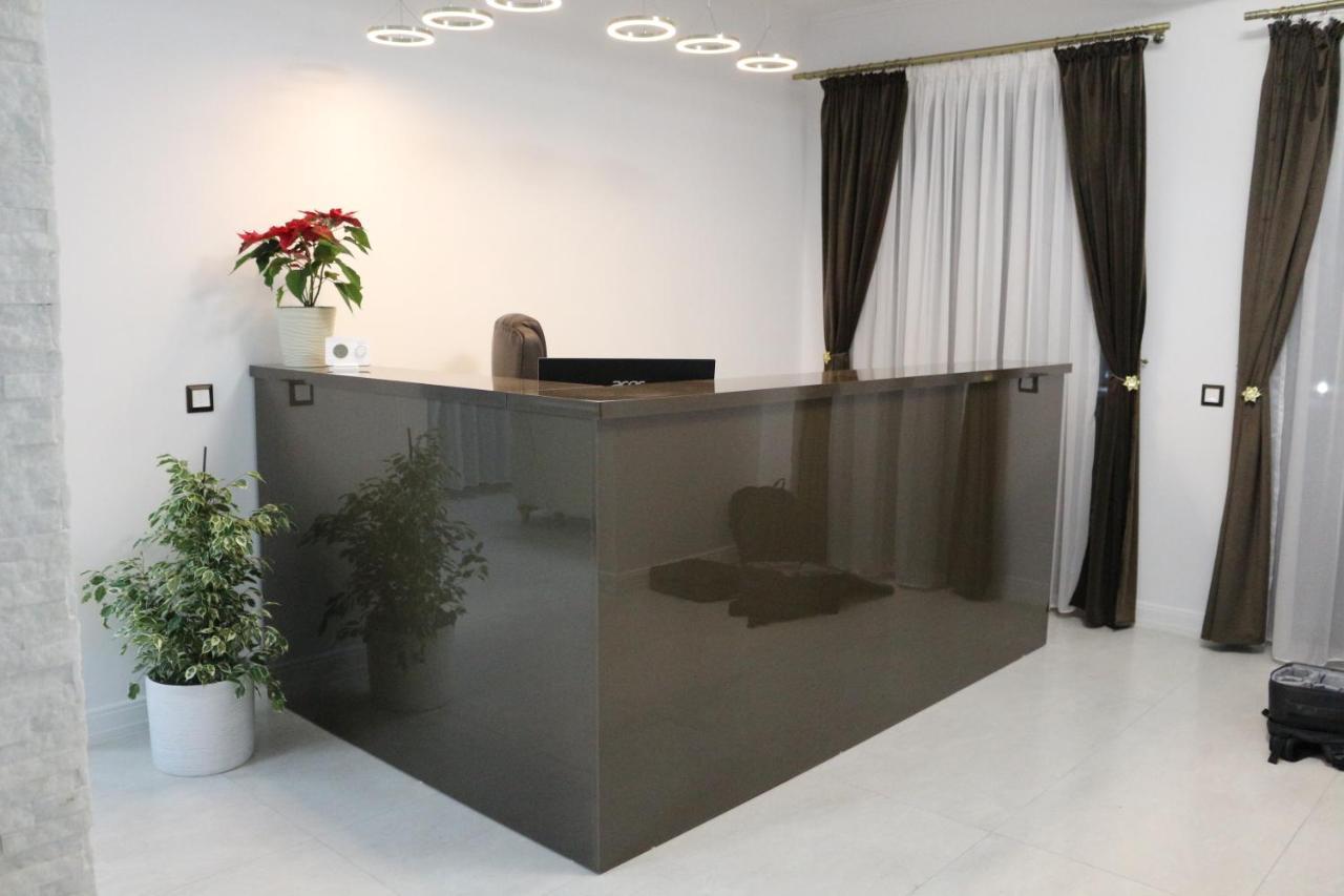 Pensiunea Gold Wellness&Spa Chiscau Eksteriør billede