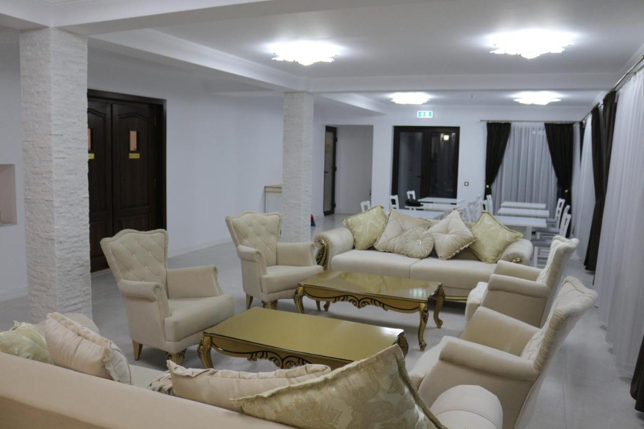 Pensiunea Gold Wellness&Spa Chiscau Eksteriør billede