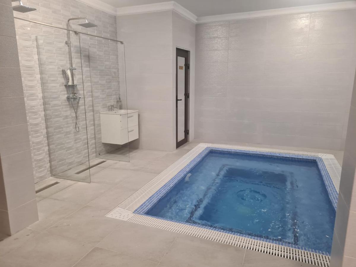 Pensiunea Gold Wellness&Spa Chiscau Eksteriør billede
