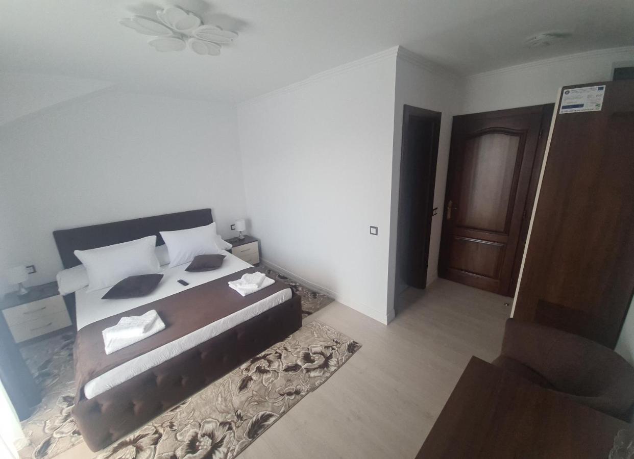 Pensiunea Gold Wellness&Spa Chiscau Eksteriør billede