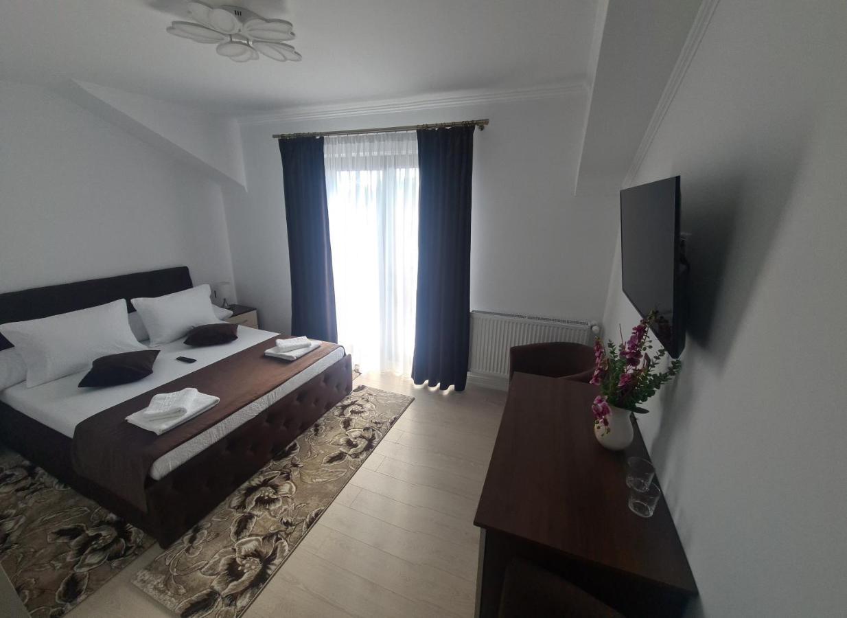 Pensiunea Gold Wellness&Spa Chiscau Eksteriør billede