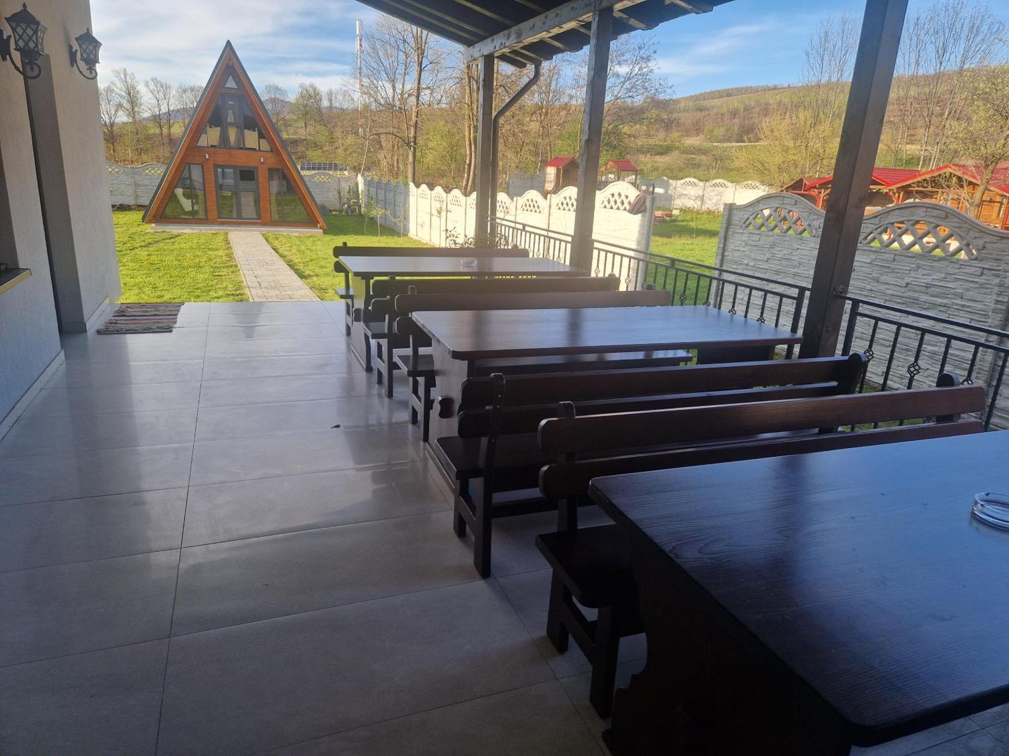 Pensiunea Gold Wellness&Spa Chiscau Eksteriør billede