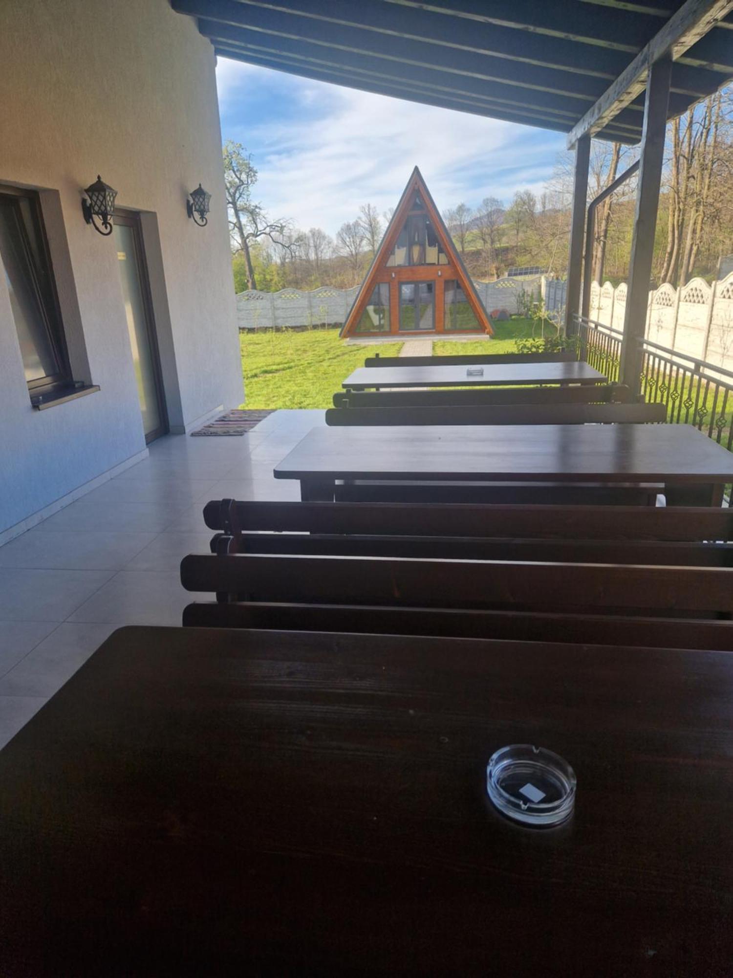 Pensiunea Gold Wellness&Spa Chiscau Eksteriør billede