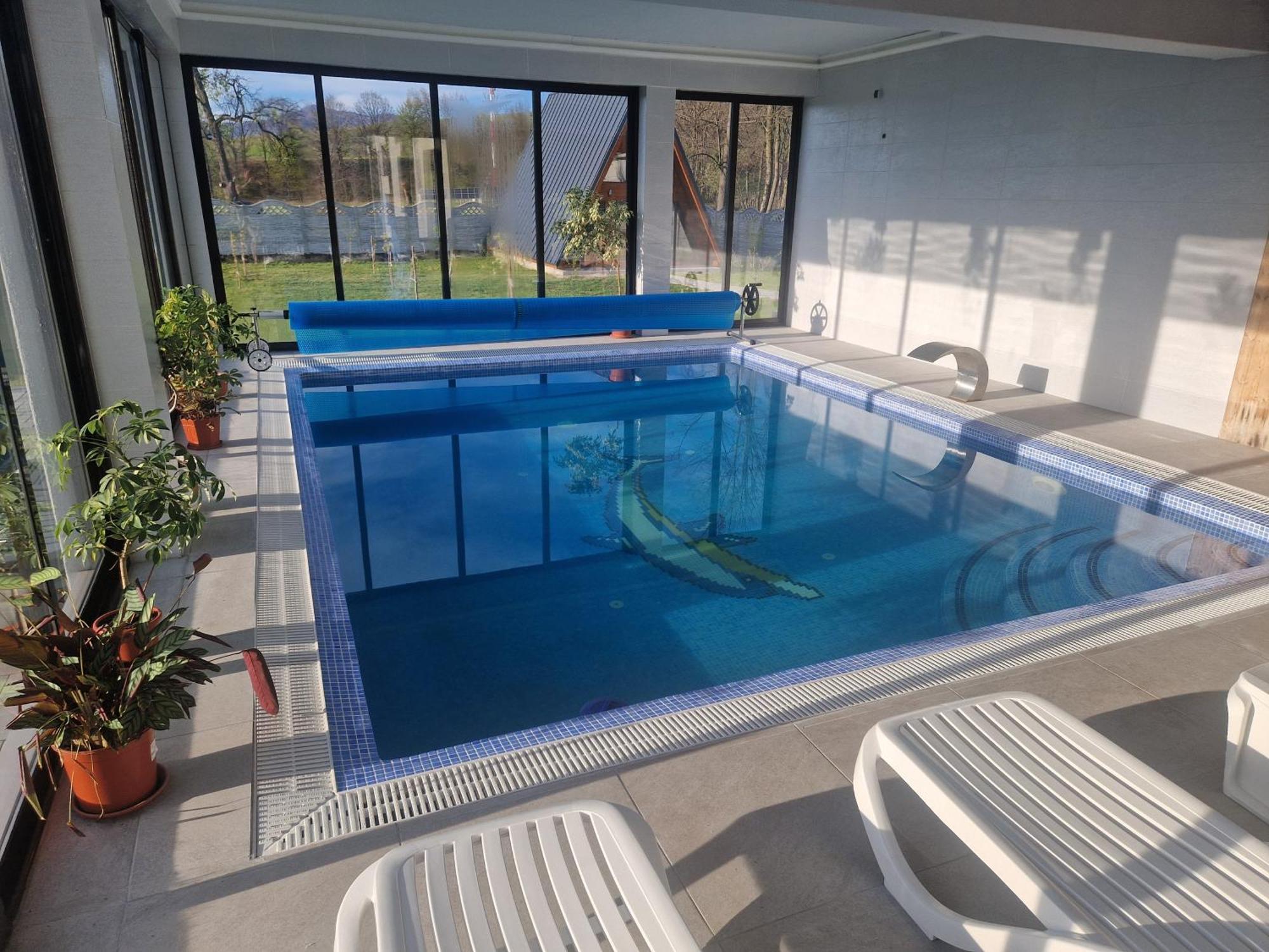 Pensiunea Gold Wellness&Spa Chiscau Eksteriør billede